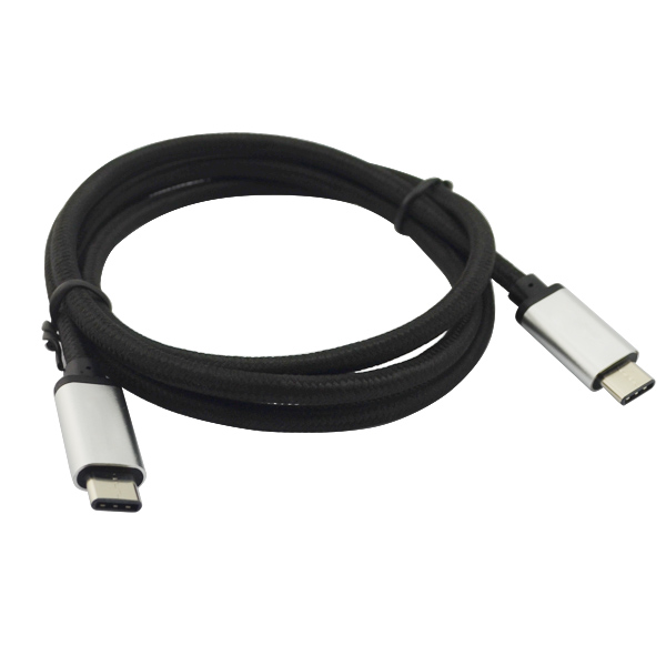 Braided USB Type C To Type C